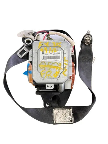 Infiniti FX35 (2009-2012) / FX37 ( 2013 ) / QX70 ( 2014-2017)  Front Right Side Seat Belt with Pre-Crash INFINITI