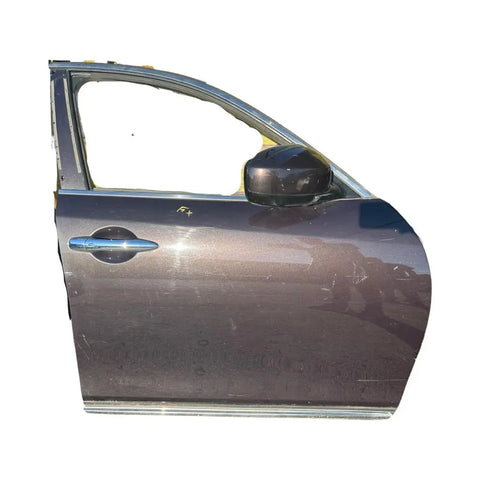 Infiniti FX35|FX37|FX50 (2009-2013) Front Right Door (Purple) INFINITI