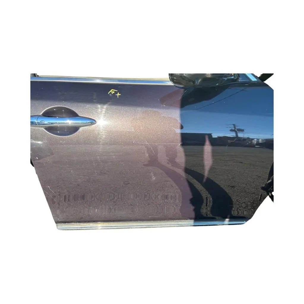Infiniti FX35|FX37|FX50 (2009-2013) Front Right Door (Purple) INFINITI
