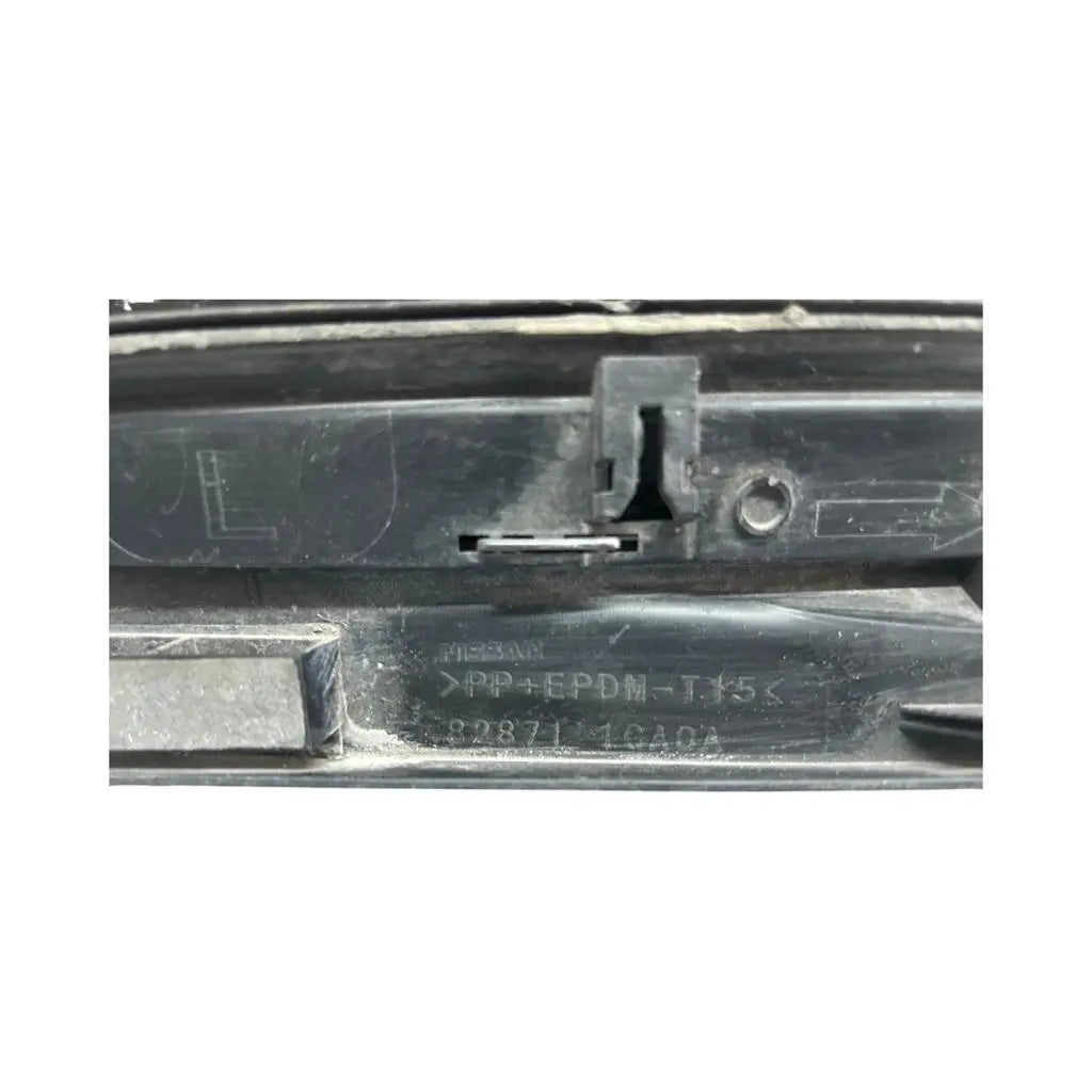 Infiniti FX35|FX37|FX50|QX70 (2009-2017) Rear Left Door Molding (82871-1CA0A) INFINITI