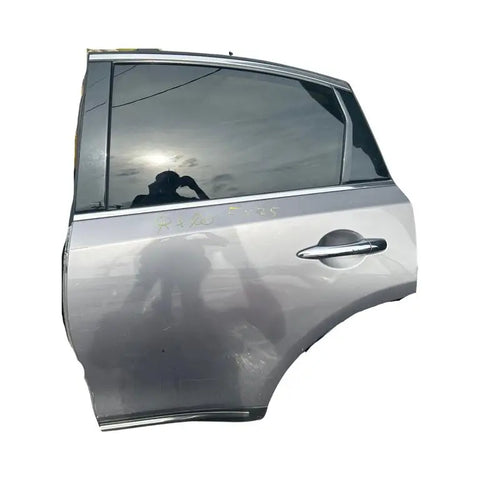 Infiniti FX35|FX37|FX50|QX70 (2009-2017) Rear Left Door (Grey) INFINITI