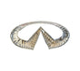 Infiniti FX35|FX37|FX50|QX70| (2009-2017) Rear Emblem (90891-1CA0A) INFINITI
