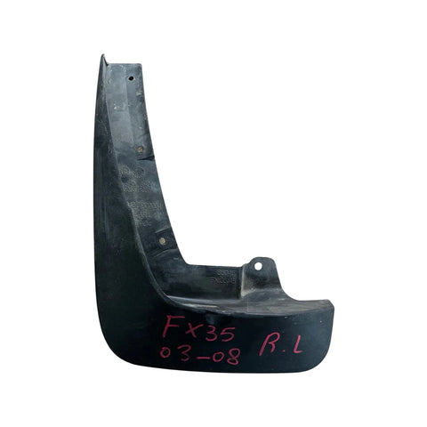 Infiniti FX35|QX70 (2003-2008) Rear Left Mud Guard INFINITI