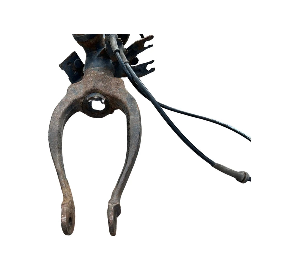 Infiniti FX50 (2009-2013)|QX70 (2014-2017) Front Left Electric Shock (56111-1CF0C) INFINITI