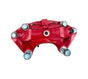 Infiniti Front And Rear Akebono Brake Calipers (RED) G37|Q50|Q60|Q70|QX70|FX50|FX35 INFINITI