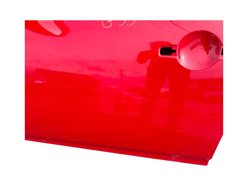 Infiniti G25|G35|G37 (2007-2013) Front Left Door (Red) INFINITI