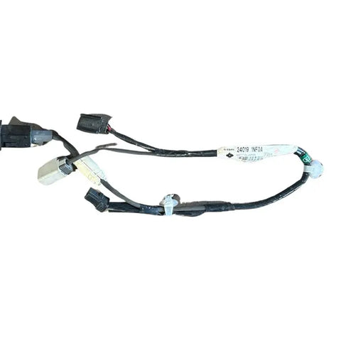 Infiniti G25|G37|Q60 (2009-2015) Center Console Sub Wiring Harness (24019-1NF0A) INFINITI