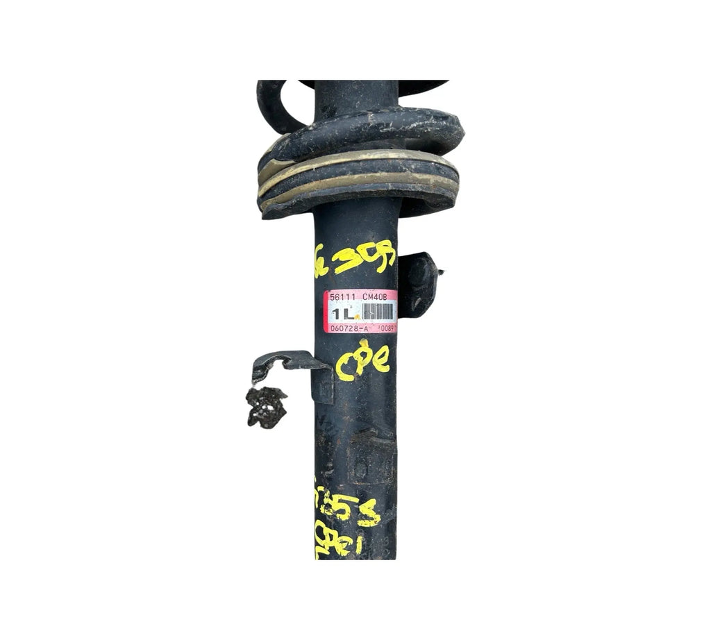 Infiniti G35 Coupe (2005-2007) Front Left Shock Absorber Strut (56111-CM40B) INFINITI
