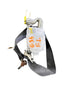 Infiniti G35-G37 ( 2007-2013) Sedan Front Left Side Seat Belt w/o pre-crash system INFINITI