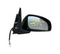 Infiniti G35 Sedan (2007-2008) Right Side Mirror OEM (Dark Grey) INFINITI
