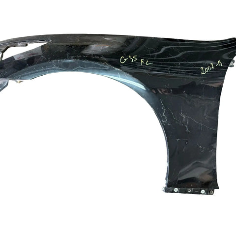 Infiniti G35 (2007-2013) Front Left Fender Noir (F3101-JK0CA ) INFINITI