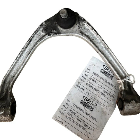 Infiniti G35X G37X (2007-2013) Front Right Upper Control Arm (54524-JK000) INFINITI
