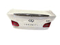 Infiniti G35X (2008-2013) Rear Bumper with camera INFINITI