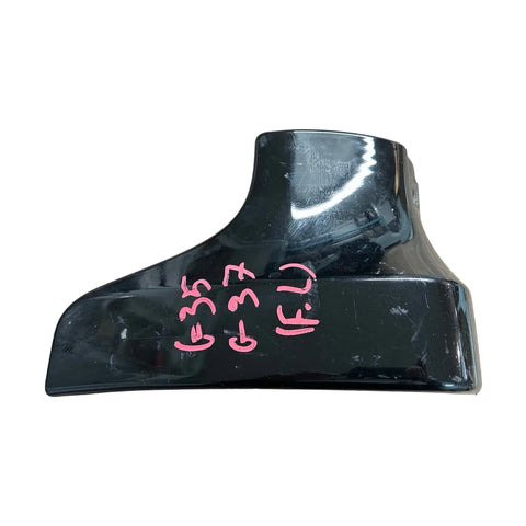 Infiniti G35|G37 Sedan (2007-2013) Front Left Mud Guard (Black) INFINITI
