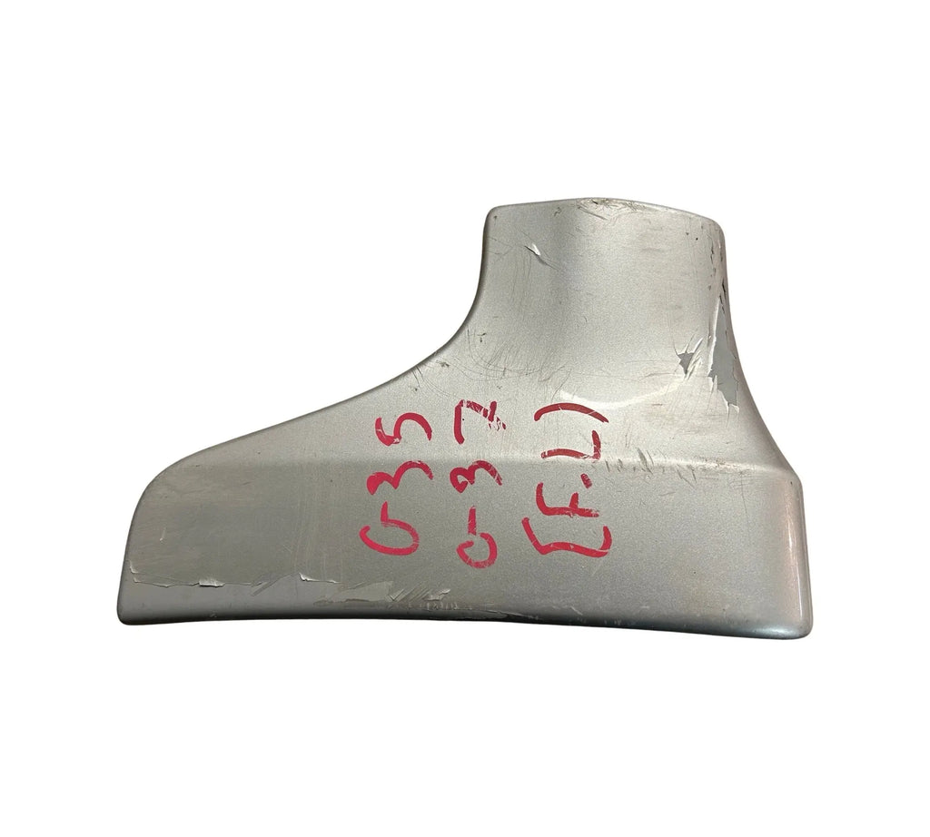 Infiniti G35|G37 Sedan (2007-2013) Front Left Mud Guard (Silver) INFINITI