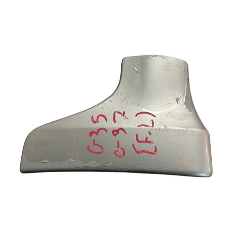 Infiniti G35|G37 Sedan (2007-2013) Front Left Mud Guard (Silver) INFINITI