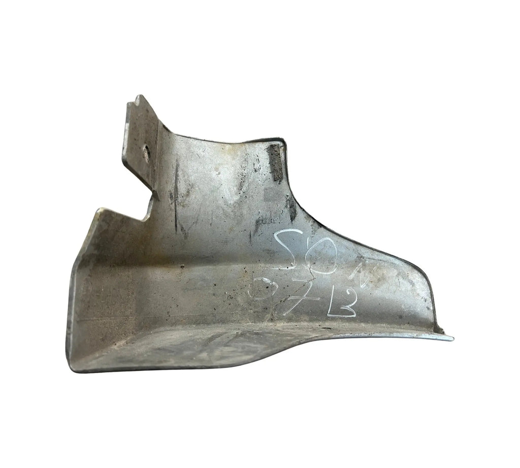 Infiniti G35|G37 Sedan (2007-2013) Front Left Mud Guard (Silver) INFINITI