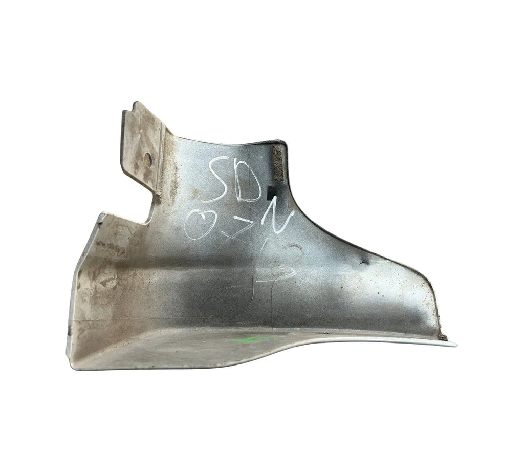 Infiniti G35|G37 Sedan (2007-2013) Front Left Mud Guard (White) INFINITI