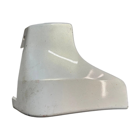 Infiniti G35|G37 Sedan (2007-2013) Rear Right Mud Guard (White) INFINITI
