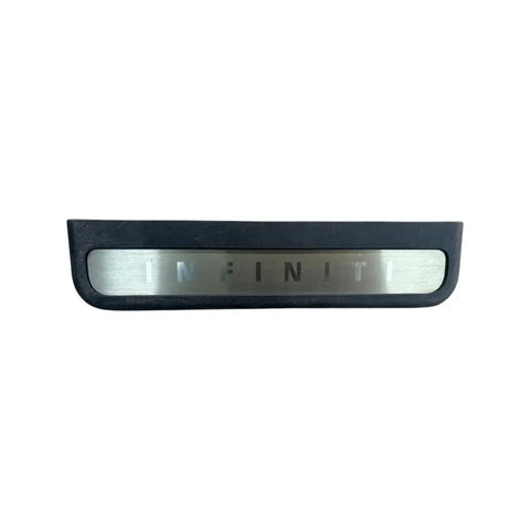 Infiniti G35|G37 (2007-2010) Rear Kick Plate (769B2-JK600) INFINITI