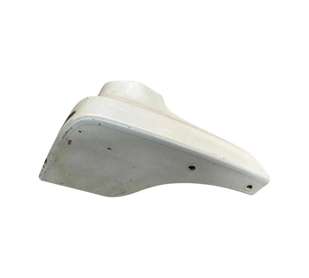 Infiniti G35|G37 (2007-2013) Front Right Mud Guard (White) INFINITI