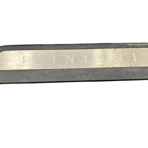 Infiniti G35|G37(2007-2013) Rear Left Side Door Molding Plate INFINITI