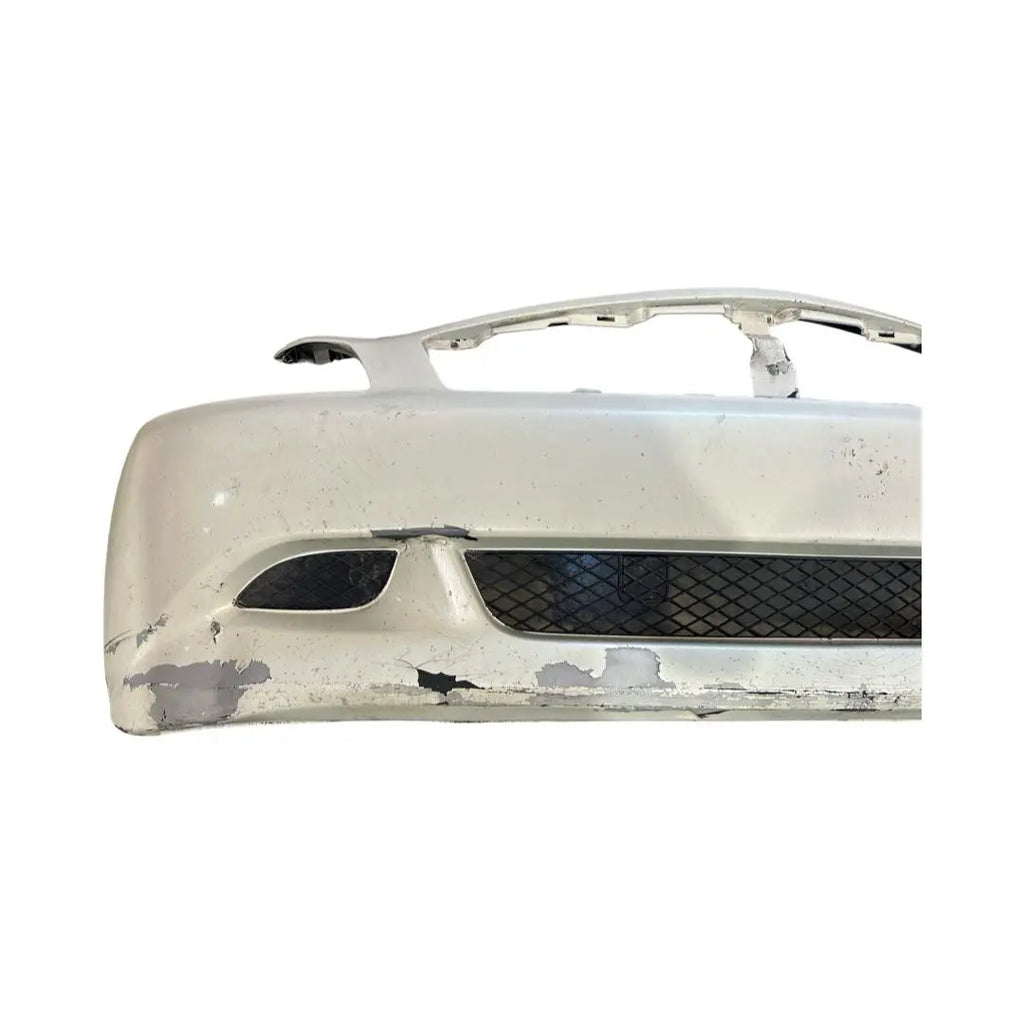 Infiniti G35s|G37s (2008-2009) Sport Front Bumper (White) (No Shipping) INFINITI