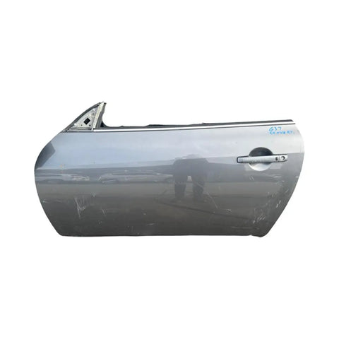 Infiniti G37 Coupe (2008-2011) Front Left Door (Grey) INFINITI