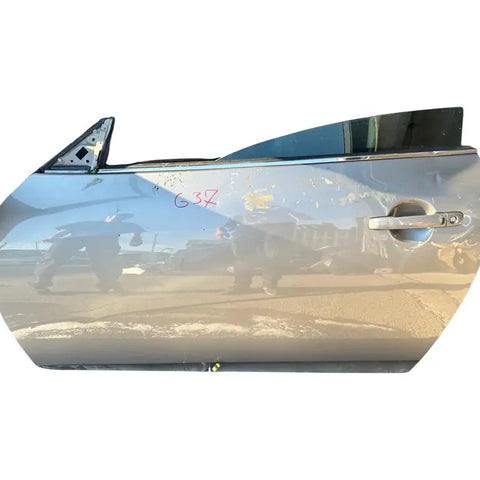 Infiniti G37 Coupe (2008-2011) Front Left Door (Silver) INFINITI