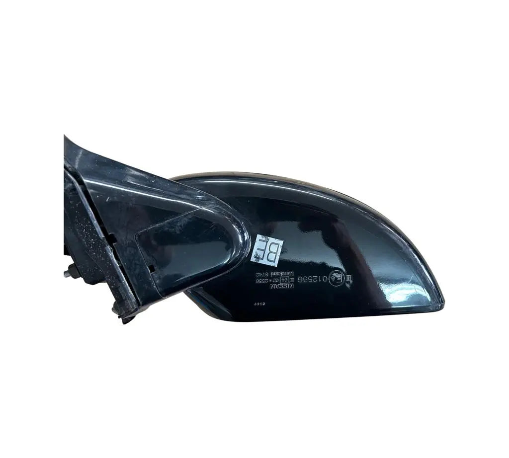 Infiniti G37 Coupe (2009-2013)|Q60 (2014-2015) Left Side Mirror OEM (Black) INFINITI