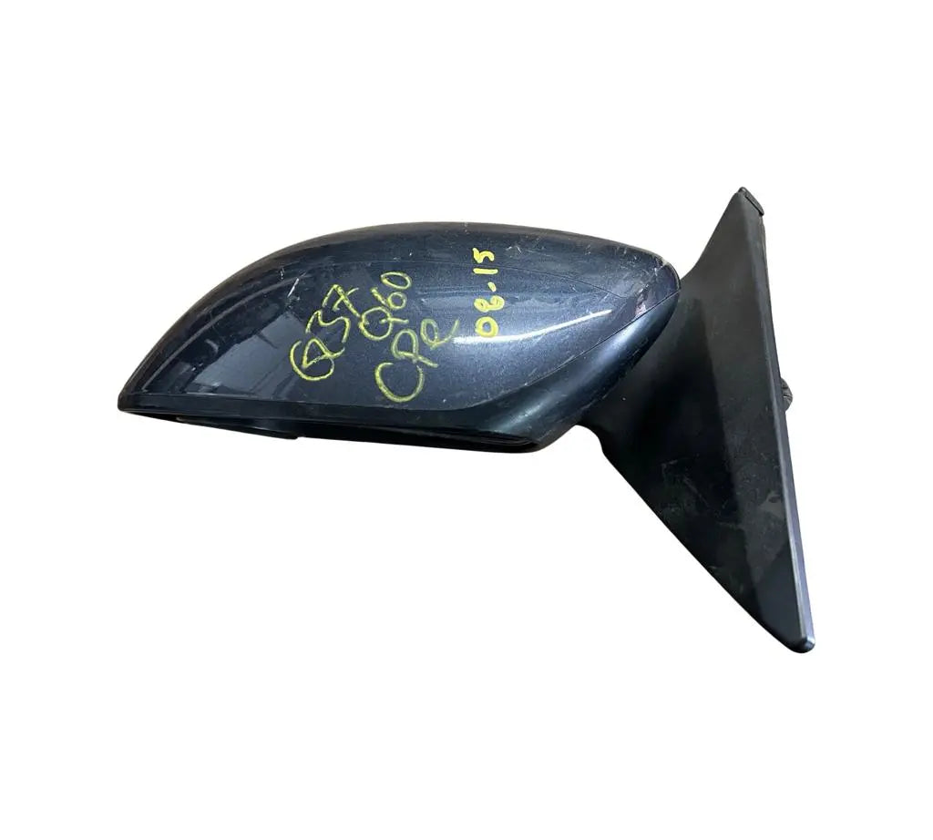 Infiniti G37 Coupe (2009-2013)|Q60 (2014-2015) Left Side Mirror OEM (Dark Grey) INFINITI