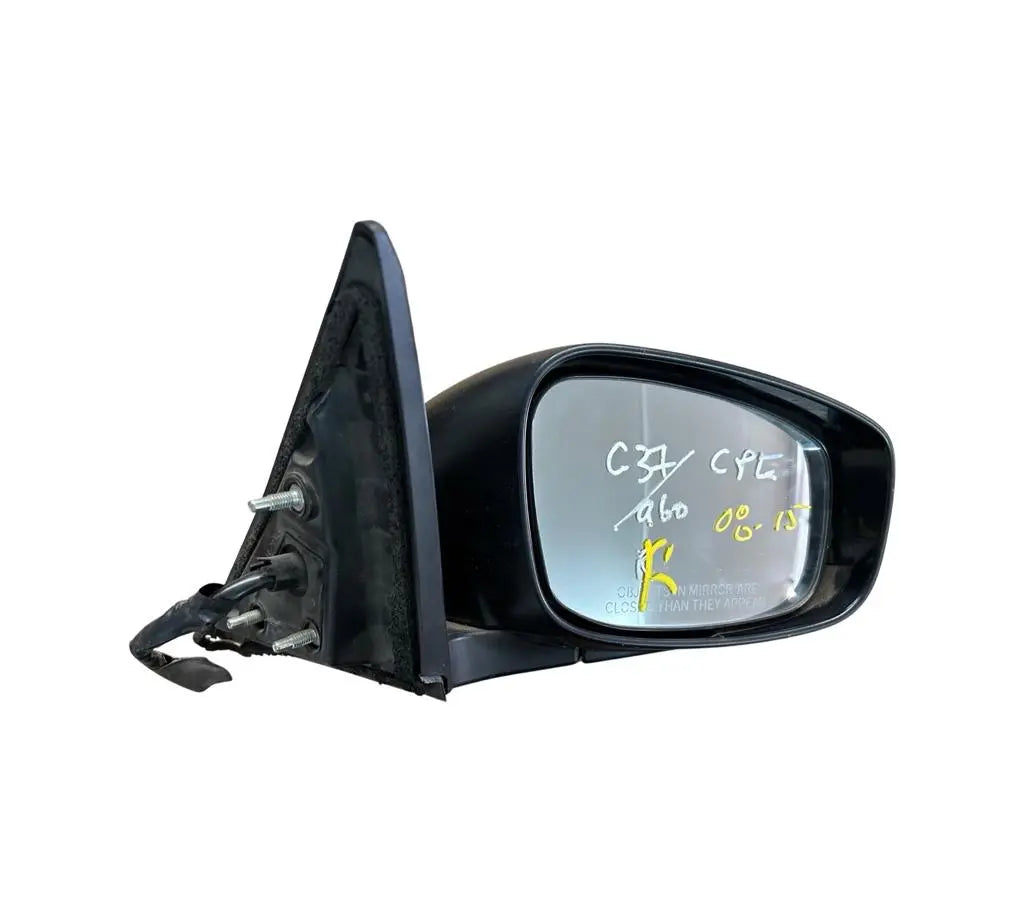 Infiniti G37 Coupe (2009-2013)|Q60 (2014-2015) Right Side Mirror OEM  (White) INFINITI