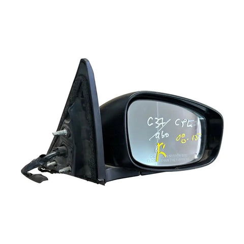 Infiniti G37 Coupe (2009-2013)|Q60 (2014-2015) Right Side Mirror OEM  (White) INFINITI