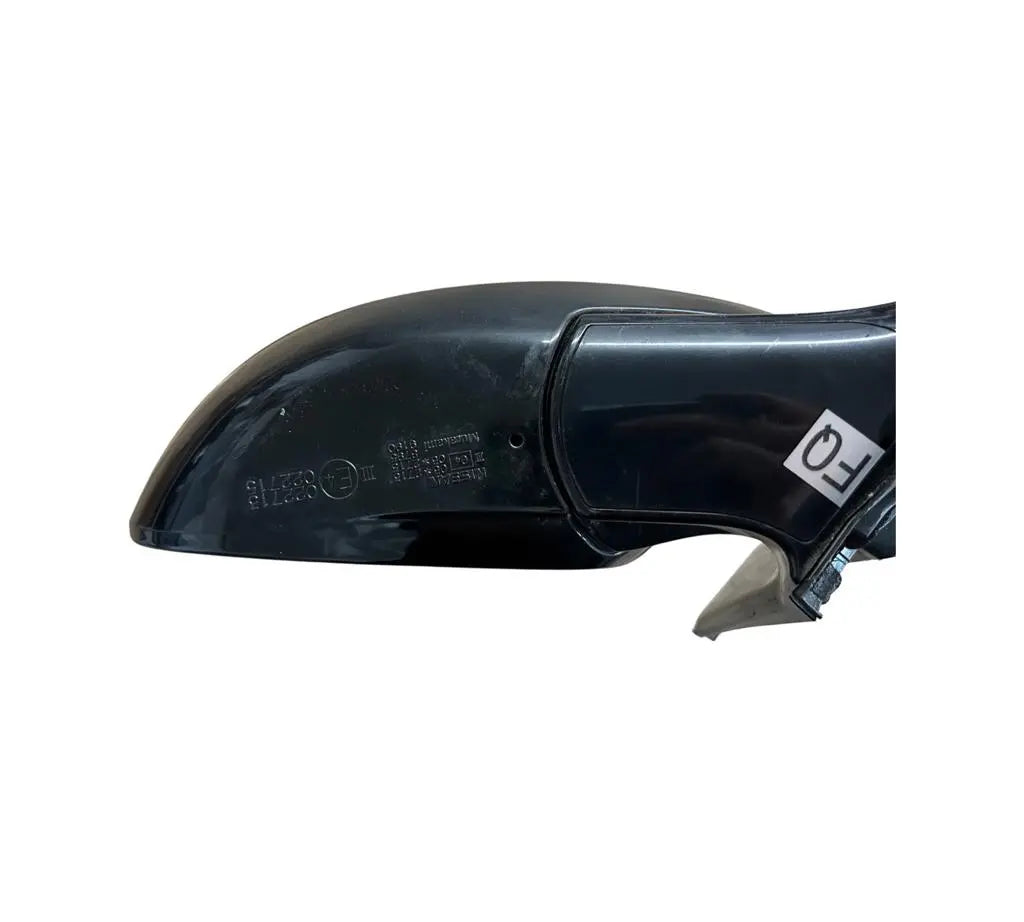 Infiniti G37 Sedan (2009-2013) Right Side Mirror OEM (Dark Grey) INFINITI