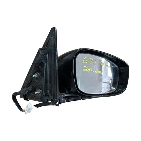 Infiniti G37 Sedan (2009-2013) Right Side Mirror OEM (Grey) INFINITI