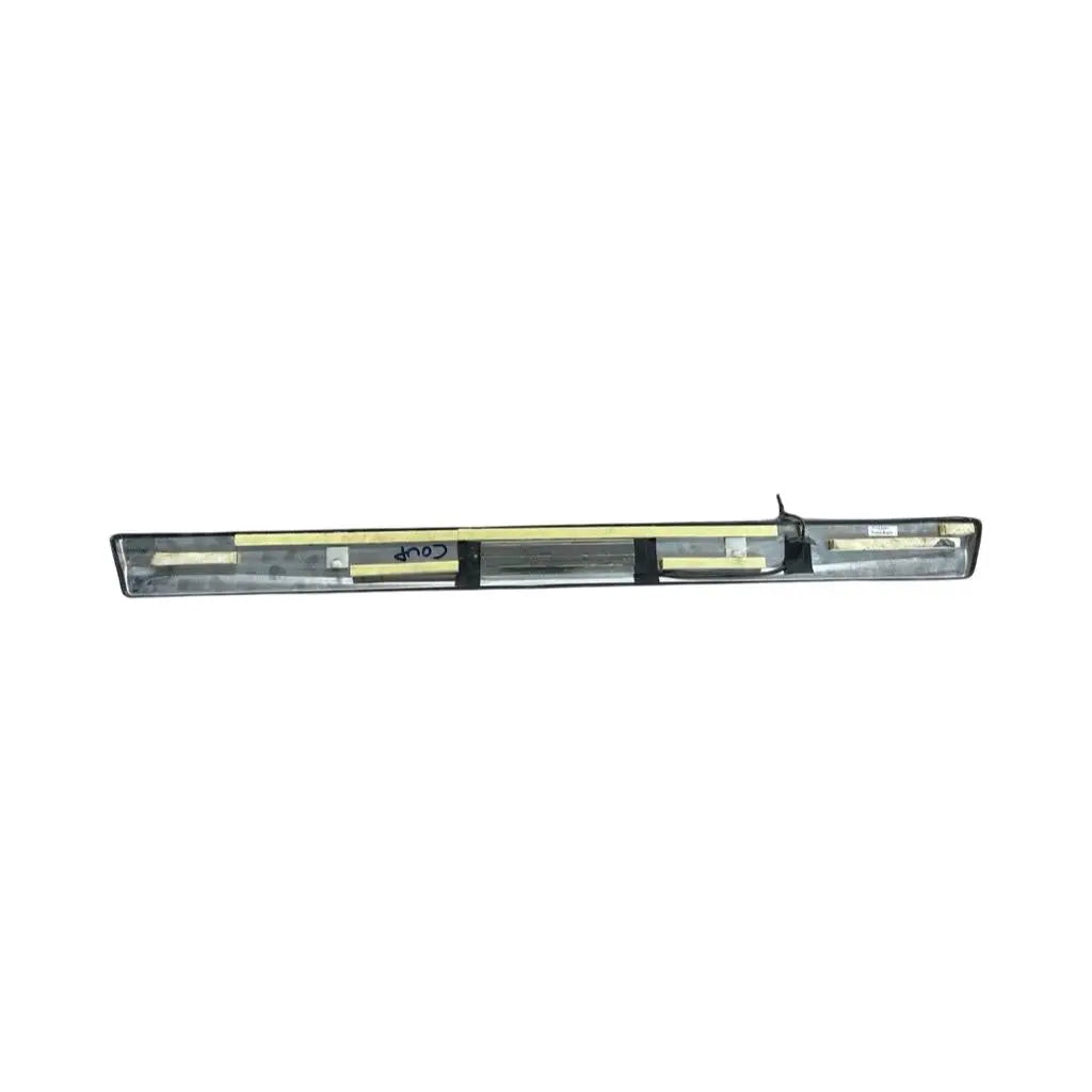Infiniti G37 (2008-2013)|Q60 (2014-2015) Illuminating Kick Plate INFINITI