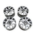 Infiniti G37XS  G35XS  DEADN  2007-2015 18" Factory OEM Wheels Rims Set 5X114.3 INFINITI