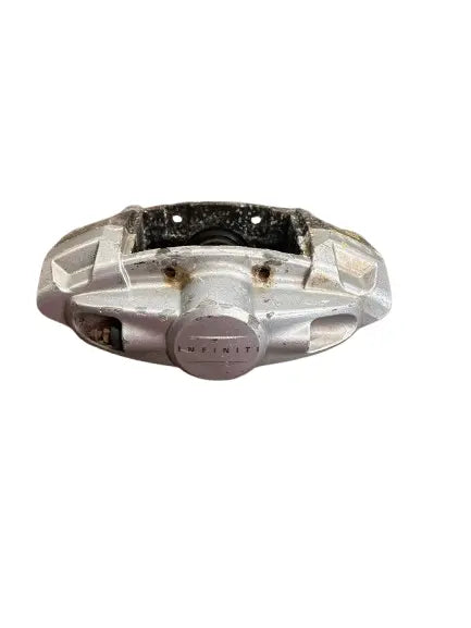 Infiniti G37|Q50|Q60|Q70|QX70|FX50|FX35  Rear Left Akebono Brake Caliper (DAMGED THREAD) (Call for shipping) (Copy) INFINITI
