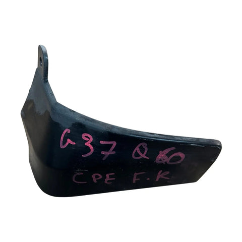 Infiniti G37|Q60 (2008-2013)) Front Right Mud Guard (Black) INFINITI