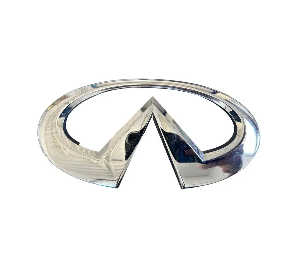 Infiniti G37|Q60|QX60 (2008-2020) Rear Emblem (84890-JL60A) INFINITI
