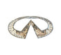 Infiniti G37|Q60|QX60 (2008-2020) Rear Emblem (84890-JL60A) INFINITI