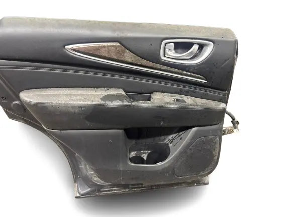 Infiniti JX35 / QX60 ( 2013-2020 ) Rear Left Door (GREY) INFINITI