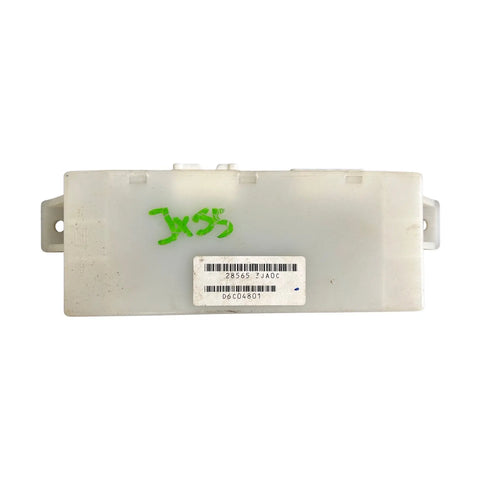 Infiniti JX35 (13)|QX60 (14-17) Front Left Seat Control Module (28565-3JA0C) INFINITI