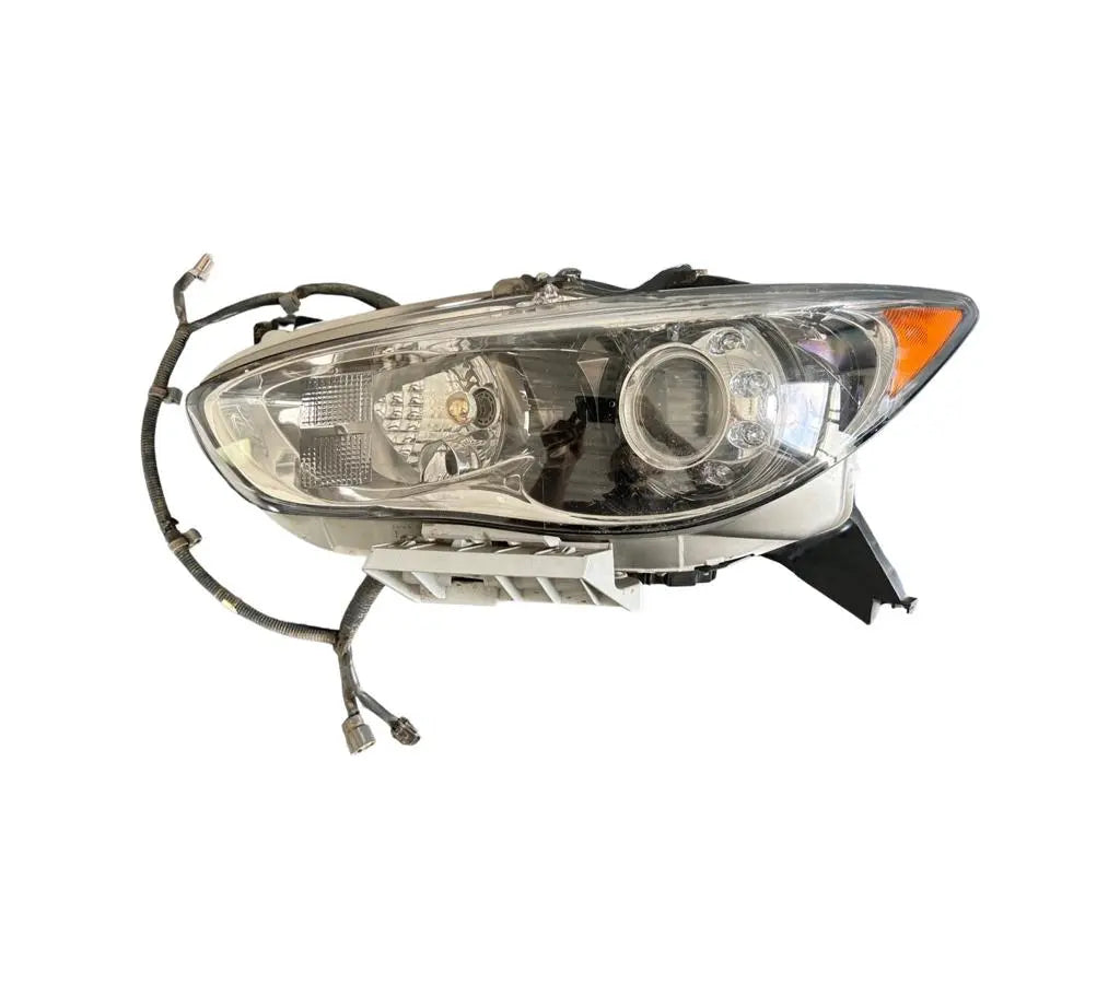 Infiniti JX35 (2013)|QX60 (2014-2017) OEM Left Headlight INFINITI