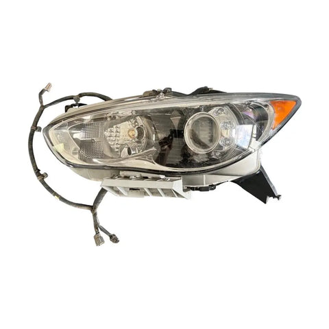 Infiniti JX35 (2013)|QX60 (2014-2017) OEM Left Headlight INFINITI