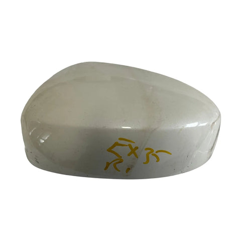 Infiniti Left Side Mirror Cover EX35|EX37|QX50 (2008-2015) (White) INFINITI