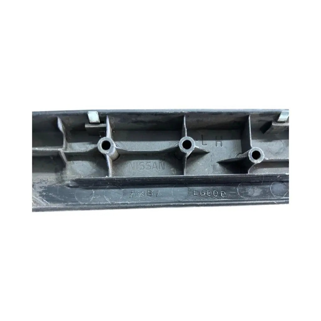 Infiniti M35|M45 (2006-2010) Rear Left Kick Plate (769B7-EG000) INFINITI