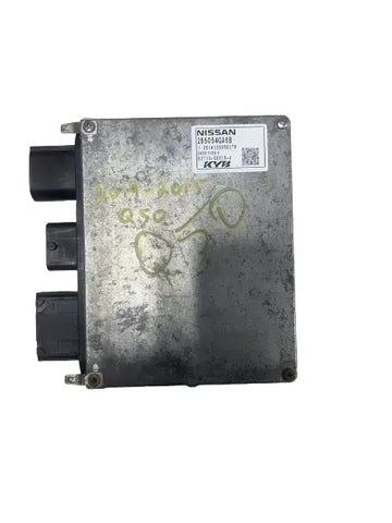 Infiniti Q50 2014-2015  Adaptive Power Steering Control Module ( 28505-4GA6B ) INFINITI