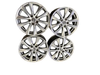 Infiniti Q50 2014-2021 17" Factory OEM Wheels Rims Set  5X114.3 INFINITI