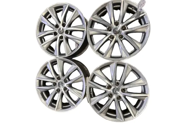 Infiniti Q50 2014-2021 17" Factory OEM Wheels Rims Set  5X114.3 INFINITI